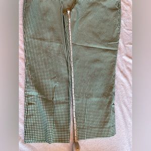 Chico’s Brigitte So Slimming size 3 ankle pants